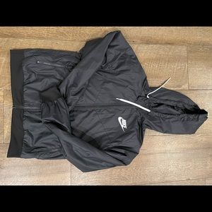 NIKE SPORTWEAR ZIP UP JACKET